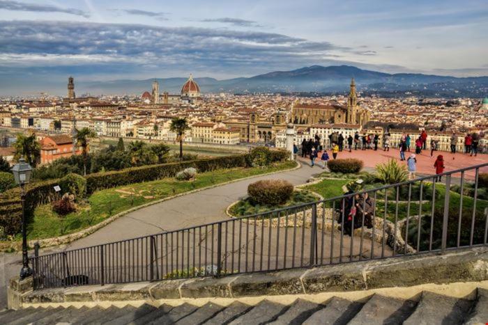San Niccolo Luxury Apartment Florence Extérieur photo
