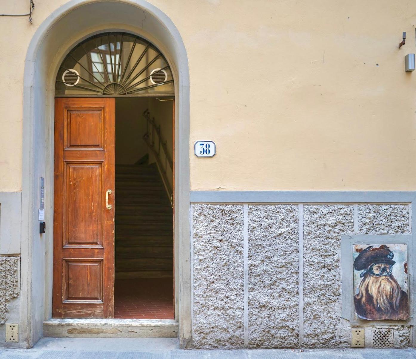 San Niccolo Luxury Apartment Florence Extérieur photo