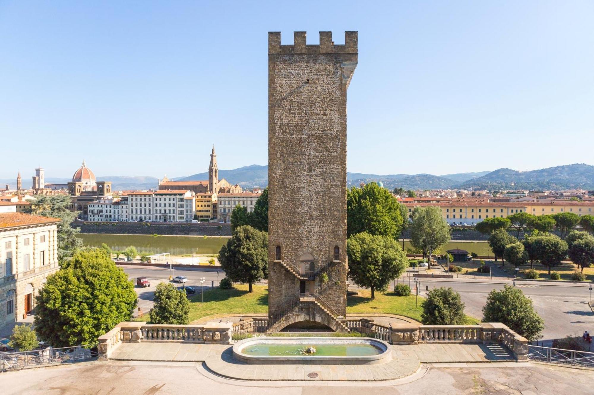 San Niccolo Luxury Apartment Florence Extérieur photo